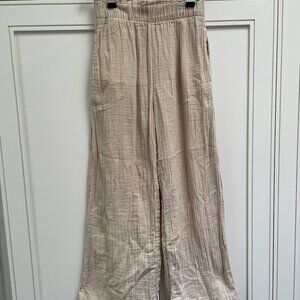 Linen Pants the Gap